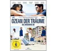 OZEAN DER TRÄUME-DIL DHADAK - AKHTAR,ZOYA DVD NEUF