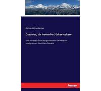 Ozeanien, Die Inseln Der Südsee Aeltere