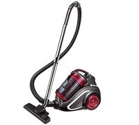 OZEANOS 4 litres Aspirateur, La Haute fréquence 700W est égale à 1000W Aspirateur sans Sacs Cyclonique, 18Kpa Powerful Compact Aspirateur Traîneau Le Système de 4 Filtration, Rayon de Travail de 8M