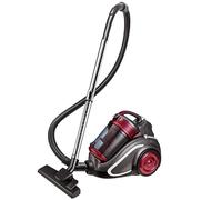 OZEANOS Multi-Cyclonic Aspirateur sans Sac, Capacité 4 L, Haute Performance, Moteur Basse consommation, Compact, Brosse parquet