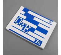 OZER Lot de 25 feuilles de papier de transfert thermique pour tatoueur format A4