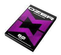 OZER Lot de 50 feuilles de papier transfert thermique pour tatouage Format A4