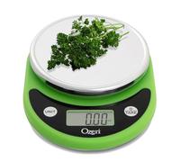 Ozeri Pronto Balance de cuisine numérique multifonction en polycarbonate Vert citron