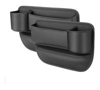 OZFRVXUG Organisateur écart de Siège de Voiture Pour Mazda MX-5 Miata NA NB NC ND 1990-2023, Sac de Rangement de Crevasse Accessoire intérieur Console de Siège Avant Poche.,E