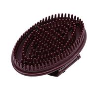 Ozgkee Body Massager Brush Gant Anti-cellulite (Bordeaux)