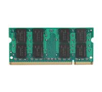 Ozgkee Ddr2 Ram 2Gb Ordinateur Portable DDR Xiede Ddr2 800Mhz 2G 1.8V 200Pin pour Ordinateur Portable Haute Vitesse de Fonctionnement Mémoire Ram Entièrement Compatible