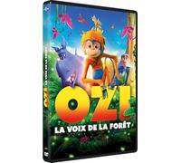 Ozi, la voix de la forêt DVD DVD
