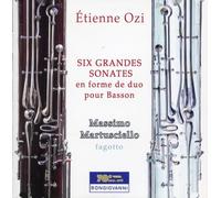 Ozi : Six Grandes Sonates