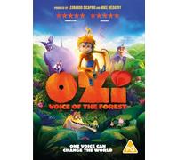 Ozi: Voice of the Forest [DVD]
