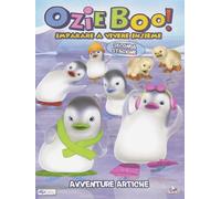 Ozie Boo-Imparare a Vivere insieme-Avventure artiche Stagione 02 [Import]