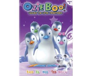 Ozie Boo: Winter Wonderland