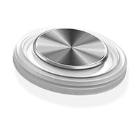 Ozkak Mini Joystick Telephone Contrôleur de Jeu Mobile 360 degrés pour Android iOS Smartphone Tablette avec Ecran Tactile