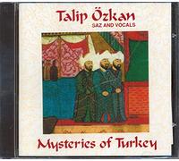 Ozkan, Talip - Mysteries of Turkey