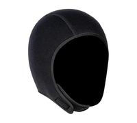 OZLCUA Cagoule de plongée en néoprène 3 mm, Combinaison Thermique, Bonnet Extensible, Bain avec mentonnière, Surf, for Hommes et Femmes(L)