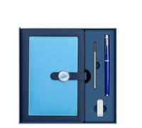 OZLCUA Coffret cadeau for carnet de notes professionnel