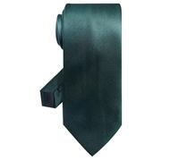 OZLCUA Cravates De Bureau Cravate en soie à rayures for homme, accessoire de costume, idéal for un mariage, lieu travail, anniversaire, cadeau(Color-14)