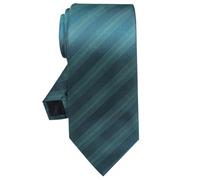 OZLCUA Cravates De Bureau Cravate en soie à rayures for homme, accessoire de costume, idéal for un mariage, lieu travail, anniversaire, cadeau(Color-17)