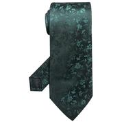 OZLCUA Cravates De Bureau Cravate en soie à rayures for homme, accessoire de costume, idéal for un mariage, lieu travail, anniversaire, cadeau(Color-13)