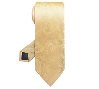 OZLCUA Cravates De Bureau Cravate en soie à rayures for homme, accessoire de costume, idéal for un mariage, lieu travail, anniversaire, cadeau(Color-26)