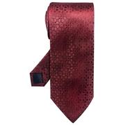 OZLCUA Cravates De Bureau Cravate en soie à rayures for homme, accessoire de costume, idéal for un mariage, lieu travail, anniversaire, cadeau(Color-23)