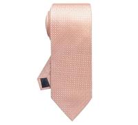 OZLCUA Cravates De Bureau Cravate en soie à rayures for homme, accessoire de costume, idéal for un mariage, lieu travail, anniversaire, cadeau(Color-37)