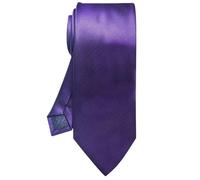 OZLCUA Cravates De Bureau Cravate en soie à rayures for homme, accessoire de costume, idéal for un mariage, lieu travail, anniversaire, cadeau(Color-52)