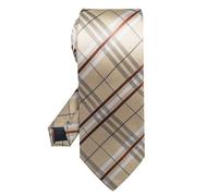 OZLCUA Cravates De Bureau Cravate en soie à rayures for homme, accessoire de costume, idéal for un mariage, lieu travail, anniversaire, cadeau(Color-30)