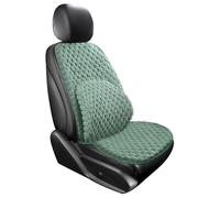 OZLCUA Housses De SièGe Auto pour l'hiver Housses de siège Auto universelles en Peluche for l'hiver - Accessoires intérieurs(Color 14)