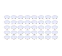 OZLCUA SaucièRe Ensemble de 40 petits bols à sauce soja, mini-assiettes apéritif en plastique for restaurants, bars et cuisines