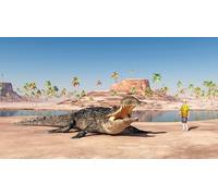 OZLHSP Casse Tete Adulte Difficile Puzzle 500 Piece Animaux de la Côte des Crocodiles 52x38cm