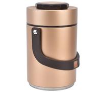 OZLMBERN Boîte à bento isotherme en acier inoxydable, boîte à lunch portable multicouche avec compartiments for étudiants et employés de bureau(A)