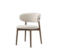 OZLMBERN Chaise de Salle à Manger Italien Chaise de Salle à Manger en Fer forgé en Italien