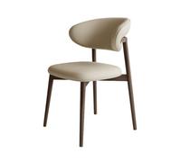 OZLMBERN Chaise de Salle à Manger Italien Chaise de Salle à Manger en Fer forgé en Italien