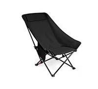 OZLMBERN Chaise Pliante extérieure Chaise de Lune réglable Chaise de Camping Portable Chaise Salon Portable Plage de pêche de pêche à la Chaise