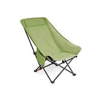 OZLMBERN Chaise Pliante extérieure Chaise de Lune réglable Chaise de Camping Portable Chaise Salon Portable Plage de pêche de pêche à la Chaise