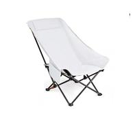 OZLMBERN Chaise Pliante extérieure Chaise de Lune réglable Chaise de Camping Portable Chaise Salon Portable Plage de pêche de pêche à la Chaise