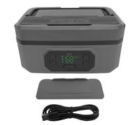 OZLMBERN Charging Lunch Box with Wireless Heating and No Water Injection Large Capacity Portable Charging Lunch Box