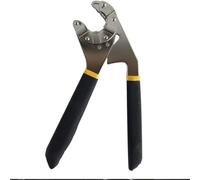 OZLMBERN Clé d'ouverture Magique Manuelle réglable, Peut contenir Un Outil matériel Hexagonal Externe, Main torsadée multifonctionnelle