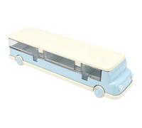 OZLMBERN Creative Car Large Capacity Pencil Box Cute Stationery Storage Box for Kindergarten Students