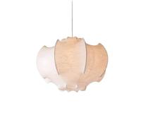 OZLMBERN Lustre Chambre Principale Lustre en Soie français rétro Salon Style crème Salle à Manger luminaires