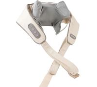 OZLMBERN Masseur Musculaire trapèze, pétrissage des épaules et du Cou et Appareil de Massage Cervical, compresse Chaude du Cou et des épaules