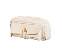 OZLMBERN Pencil Case Large Capacity Pencil Case Stationery Box for Elementary Middle and High School Students(D)