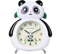 OZLMBERN Réveil Panda, Outil de réveil spécial pour Enfants et garçons, pour étudiants, Joli réveil de Bureau avec retardateur