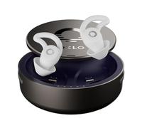 Ozlo Sleepbuds | Casque de Sommeil pour dormeurs latéraux | Jusqu'à 10 Heures de Streaming Bluetooth pour écouteurs de Sommeil | Sons de Sommeil prouvés scientifiquement