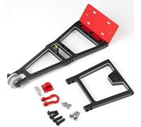 OZLZHJ Kit de dépanneuse for treuil de remorquage RC 1/10 for Chenille et remorque RC Remplacez Le kit de dépanneuse de Bras de Grue de remorquage de Camion Accessoire RC Robuste