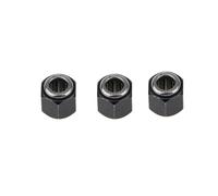 OZLZHJ Lot de 3 roulements à Billes à Six pans Creux de 12 mm, compatibles avec Les Moteurs HSP VX 1/10 Nitro, Buggy, Monster Truck