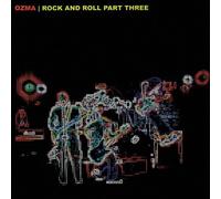 Ozma - Rock And Roll Part Three [Vinyl Lp] Colored Vinyl, White