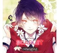 OZMAFIA!! Character Song Vol.3 SCARLET