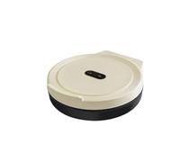 OZMDXKJ Four à Pizza De Comptoir, Mini-Four à Pizza 1100 W, Four à Pizza avec Plaque en CéRamique AntiadhéSive, Four à Pizza éLectrique D'IntéRieur pour CrêPes Et Pancakes