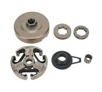 OZNYWKESD Convient aux Accessoires d'outils électriques de Jardin, Ensemble de Tambour d'embrayage, remplace la Jante du pignon, engrenage à vis sans Fin, Nouveaux Accessoires de tronçonneuse